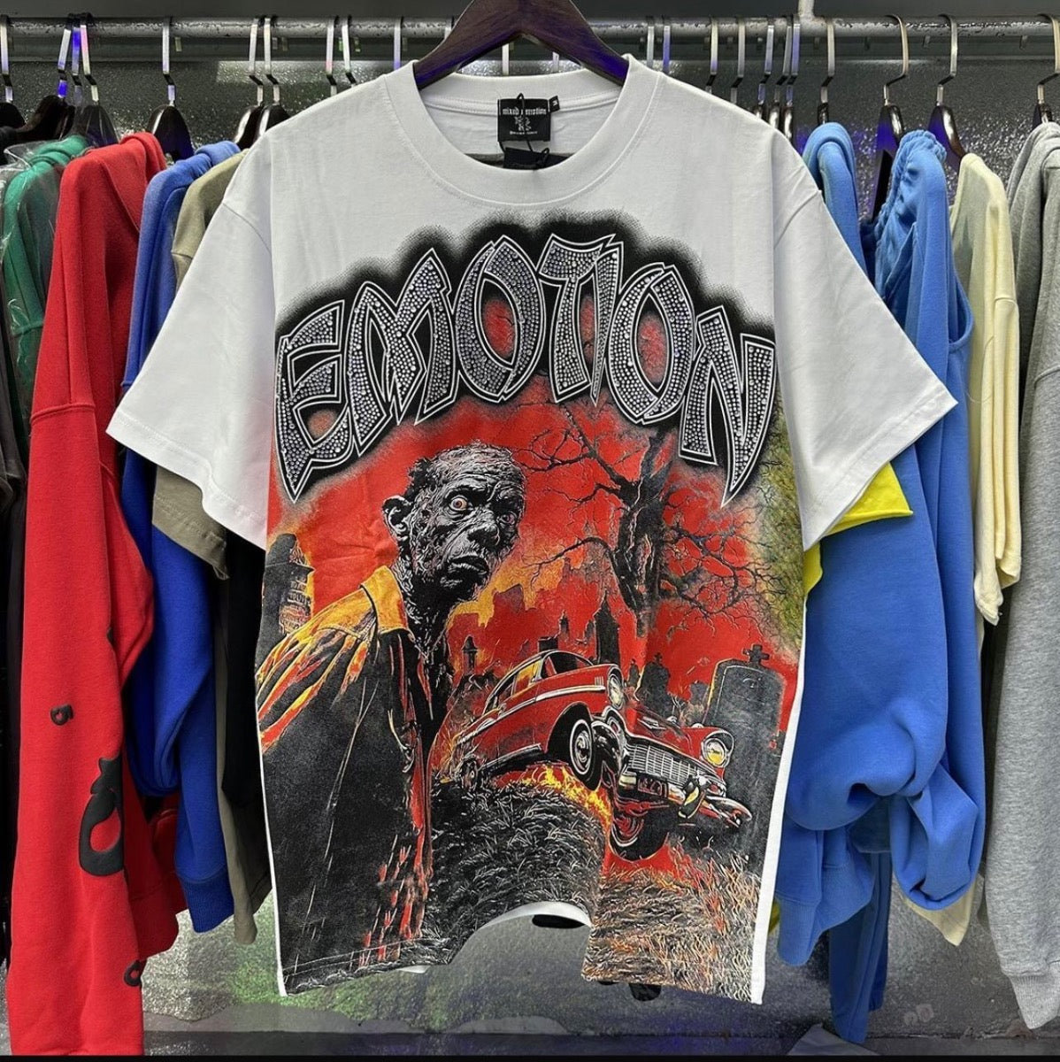 Oversized T-shirts