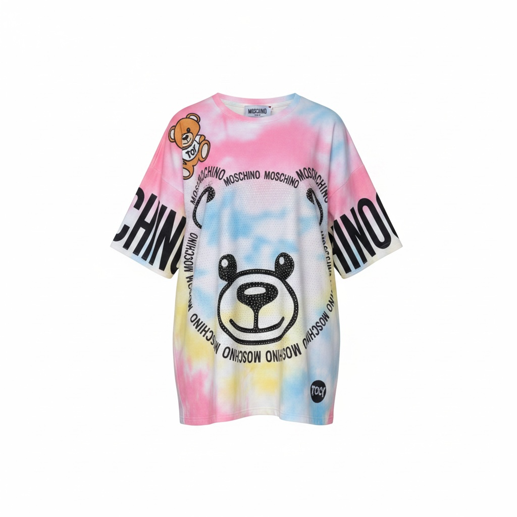 Camiseta Oversize -Edición Urbana