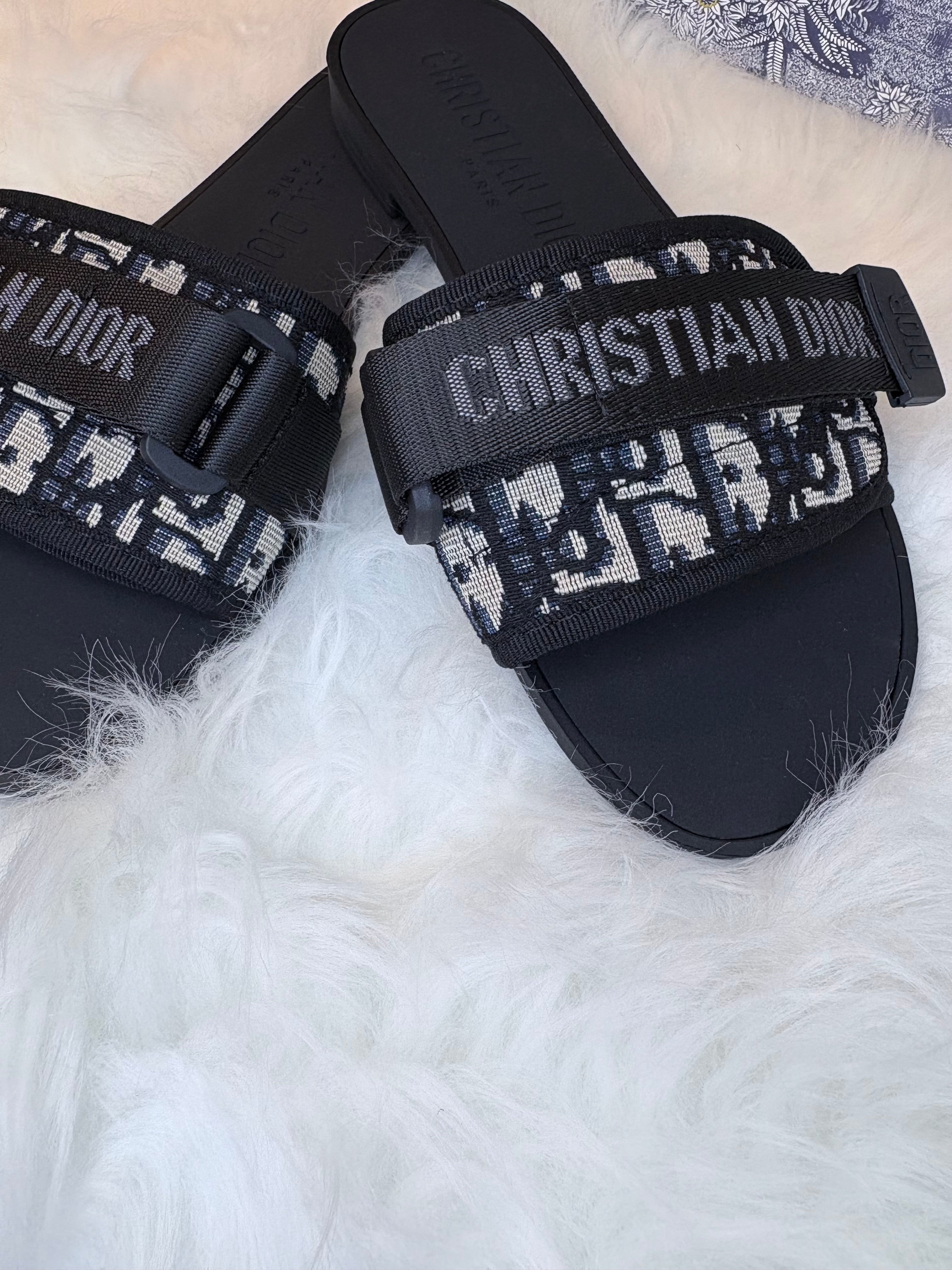 Sandalias Christian Dior