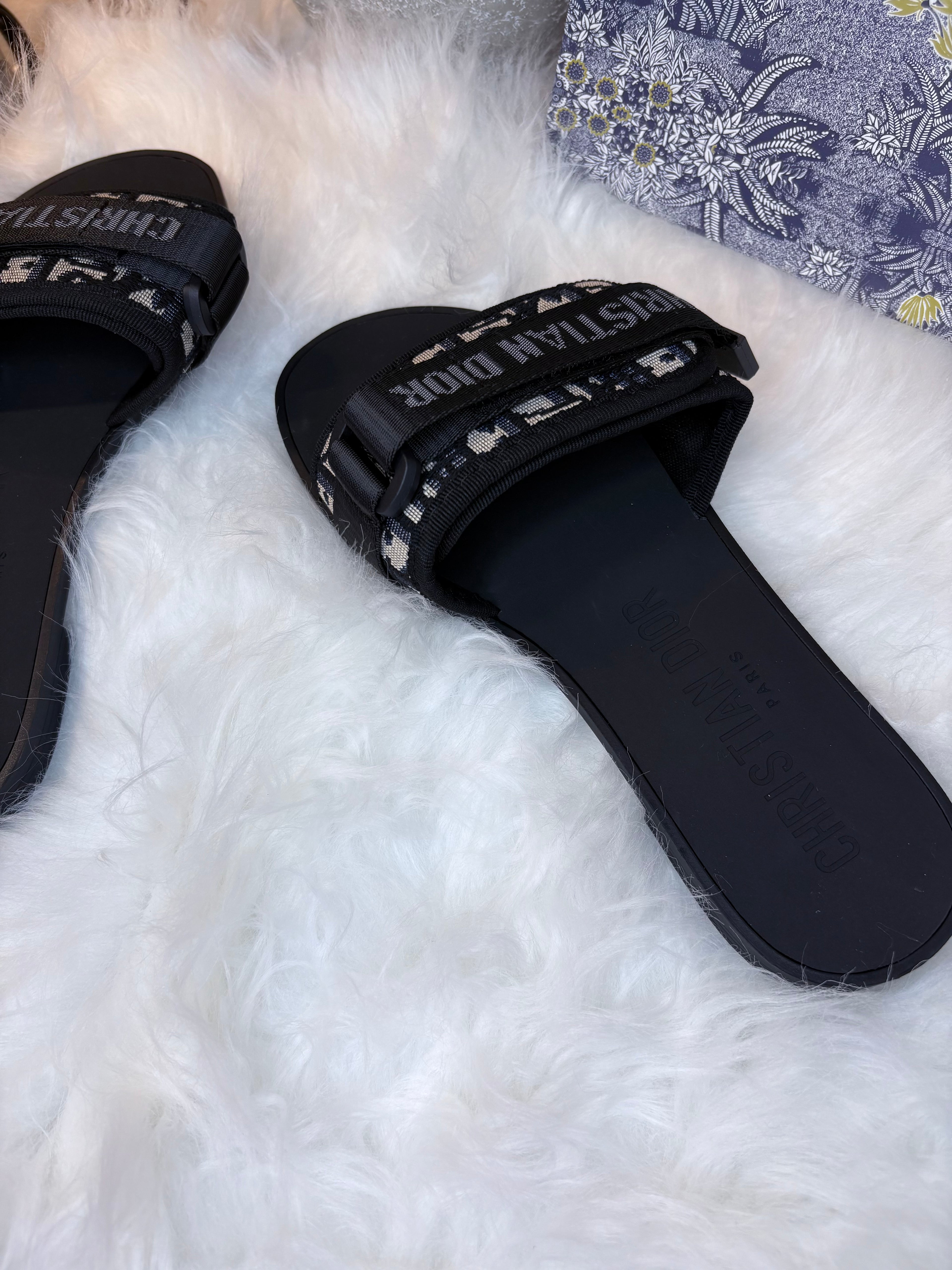 Sandalias Christian Dior