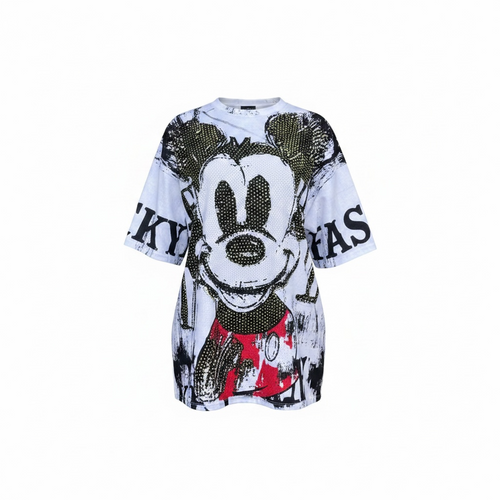 Camiseta Oversize -Edición Urbana
